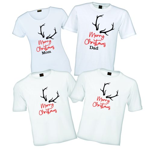 Christmas Family (4) T-Shirt