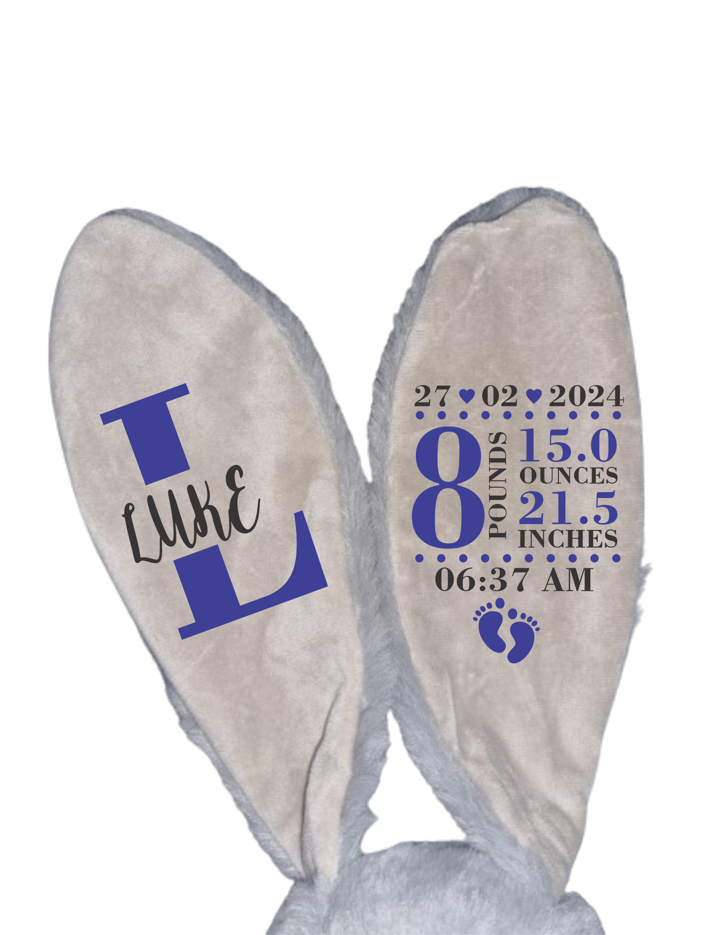 Personalised Bunny - Image 2