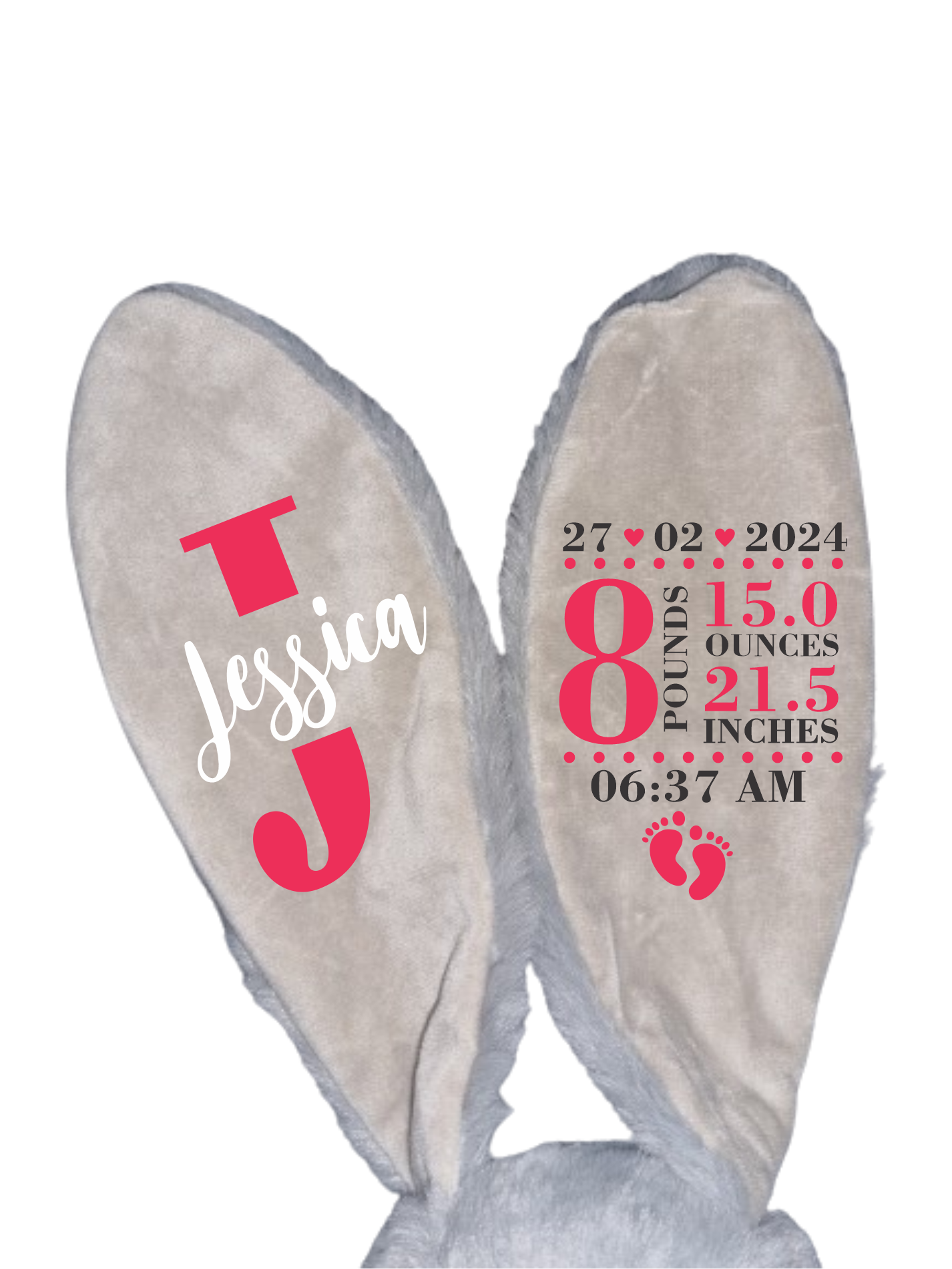 Personalised Bunny - Image 4