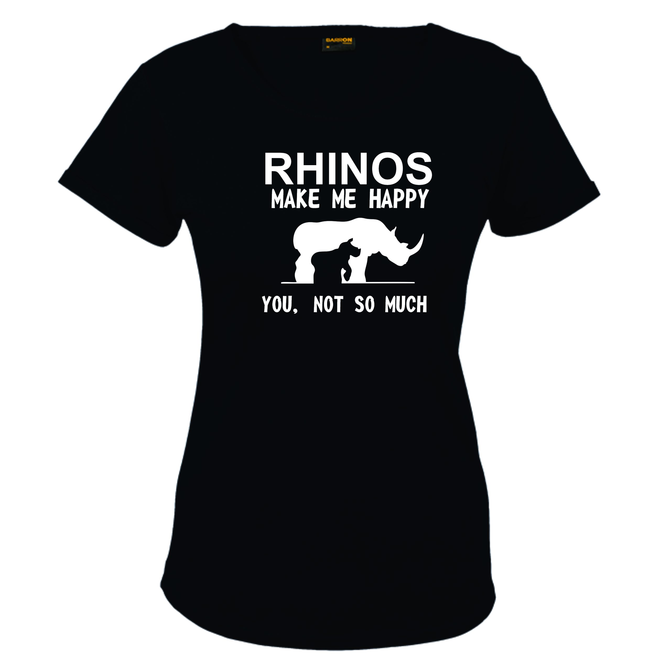 Ladies' Rhinos Make Me