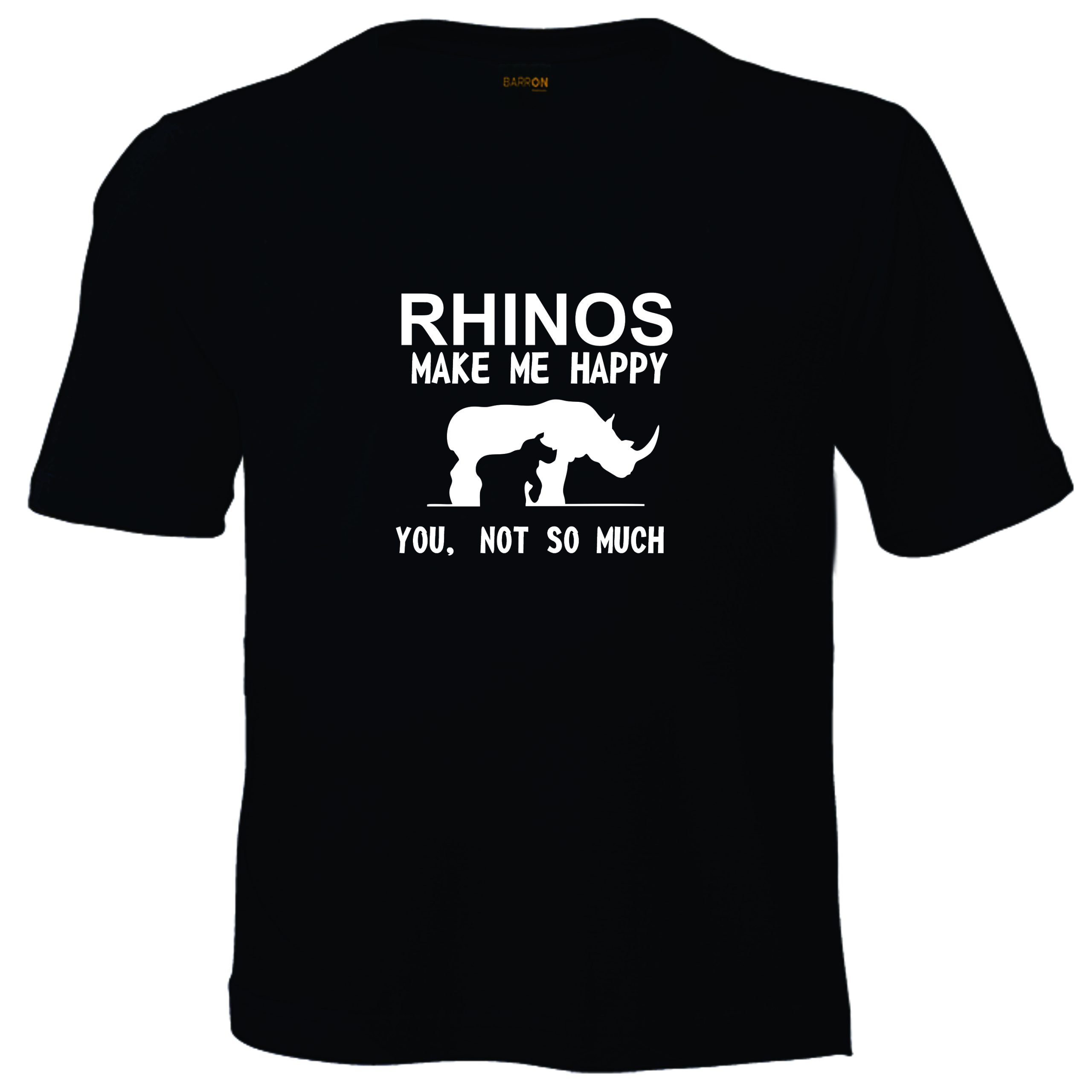 Kids Rhinos Make Me