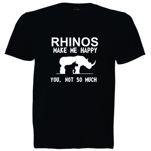 Men's Rhinos Make me