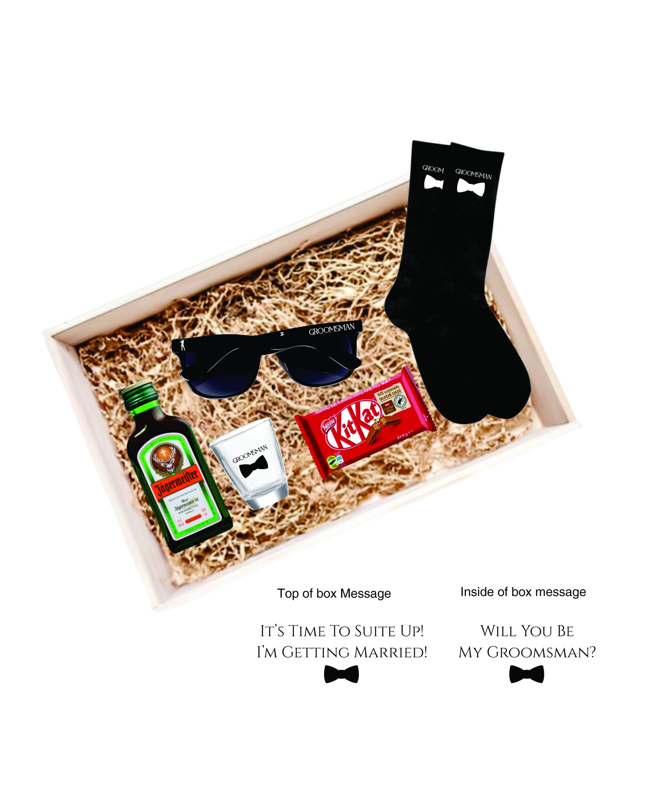 Groom's Box 1 - Image 2