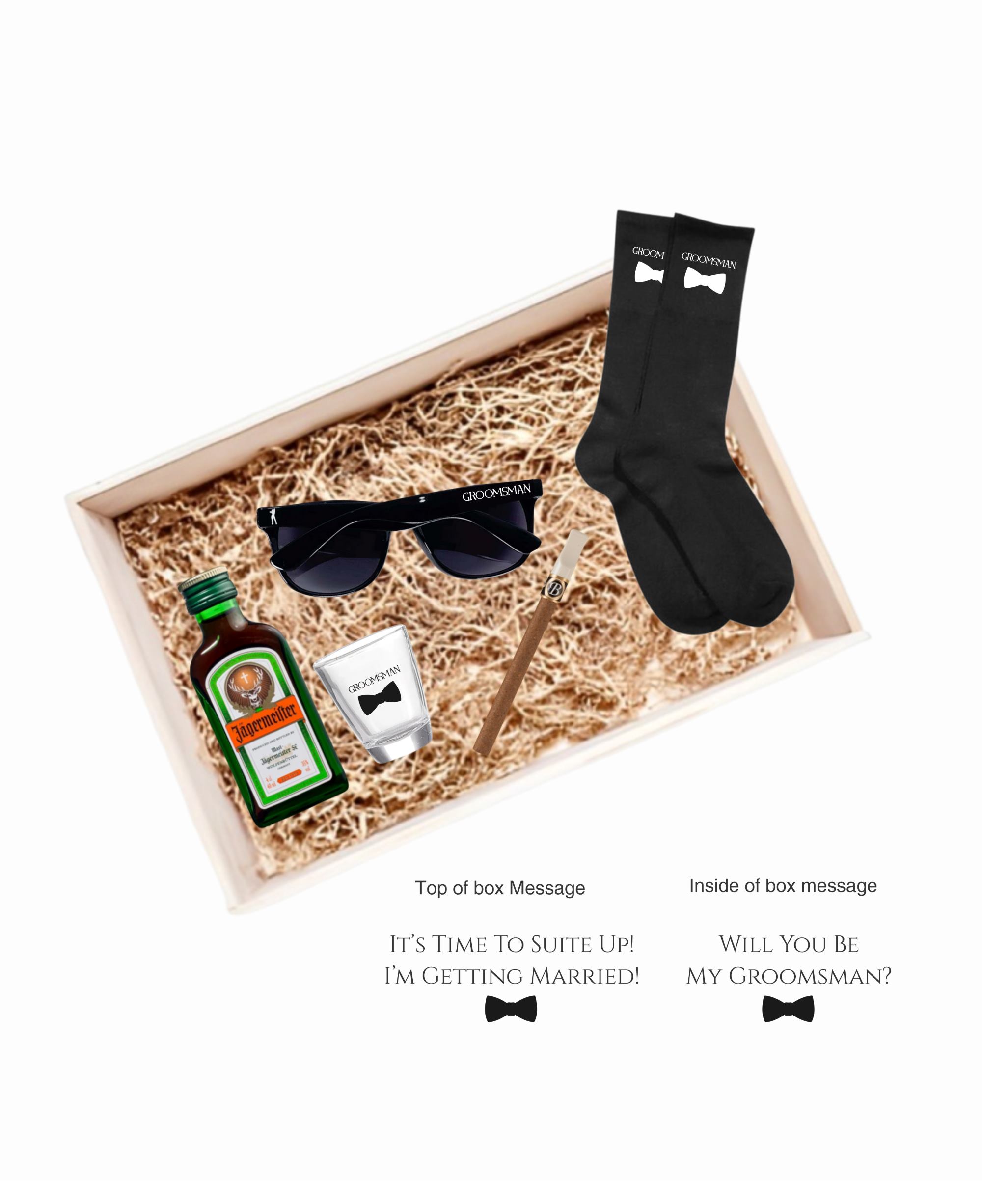 Groom's Box 1