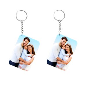 Photo Key Ring