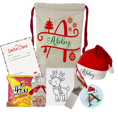 Christmas Stocking - Personal