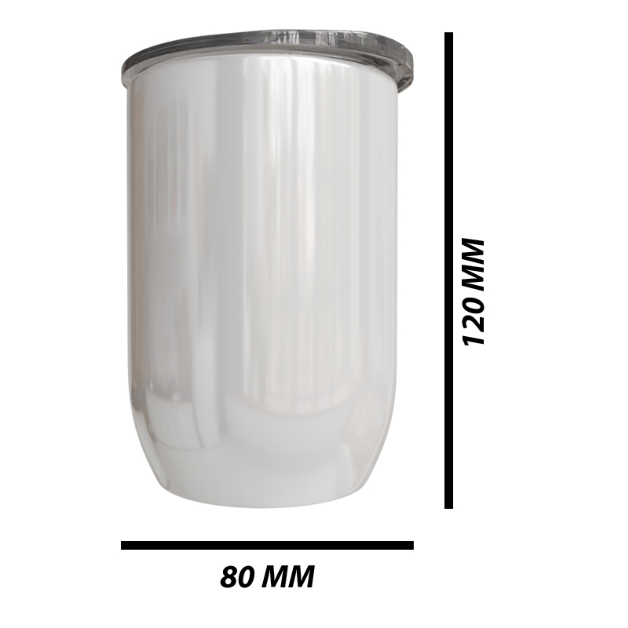 Travel Wine or Gin Tumbler - Image 2