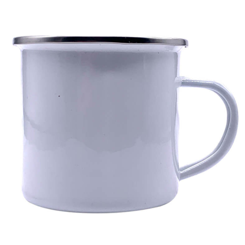 Enamel Mug