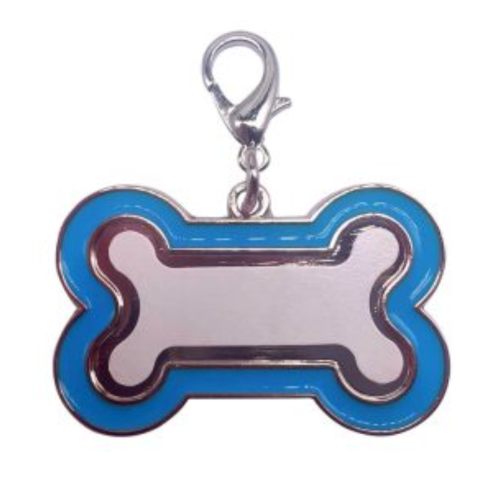 Dog Bone name tag