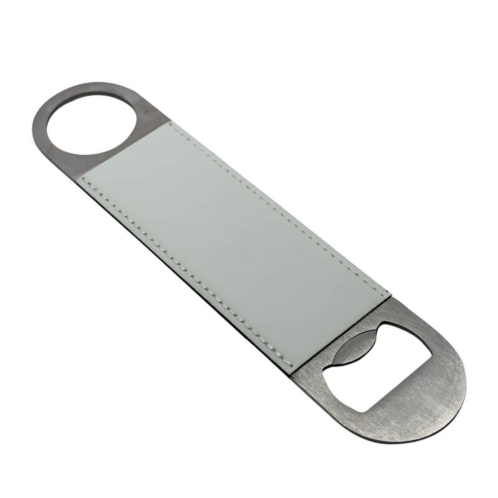 PU Leather Bottle Opener