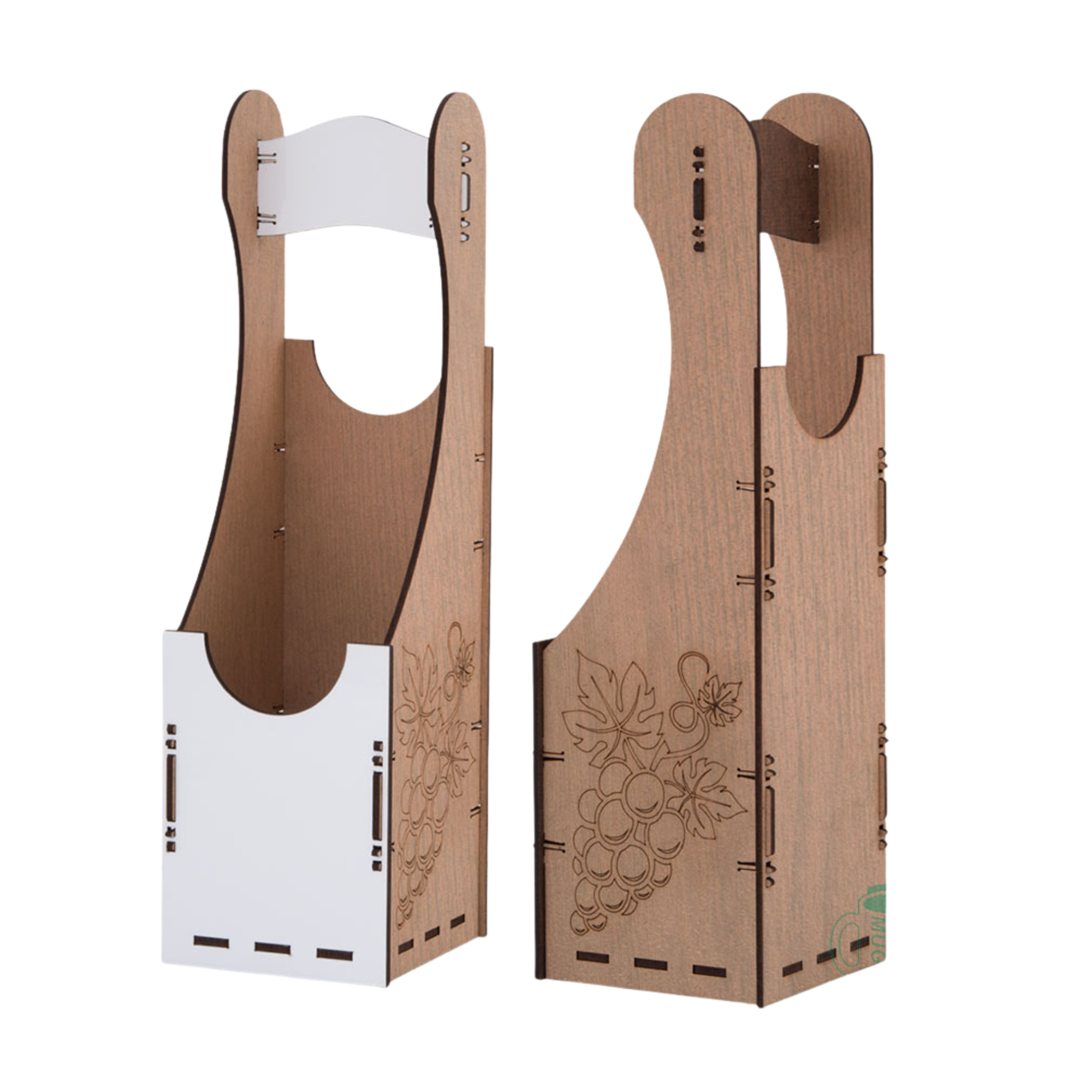 Wine Box Carrier