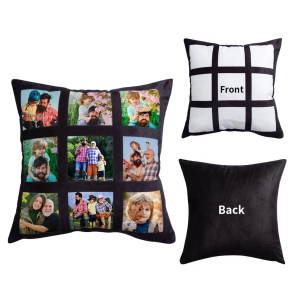 9 Panel Pillow
