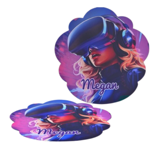 Cloud Mouse Pad
