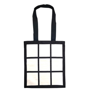 Tote Bag - 9 Panel