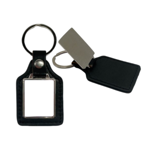 Pu/Leather Keyring