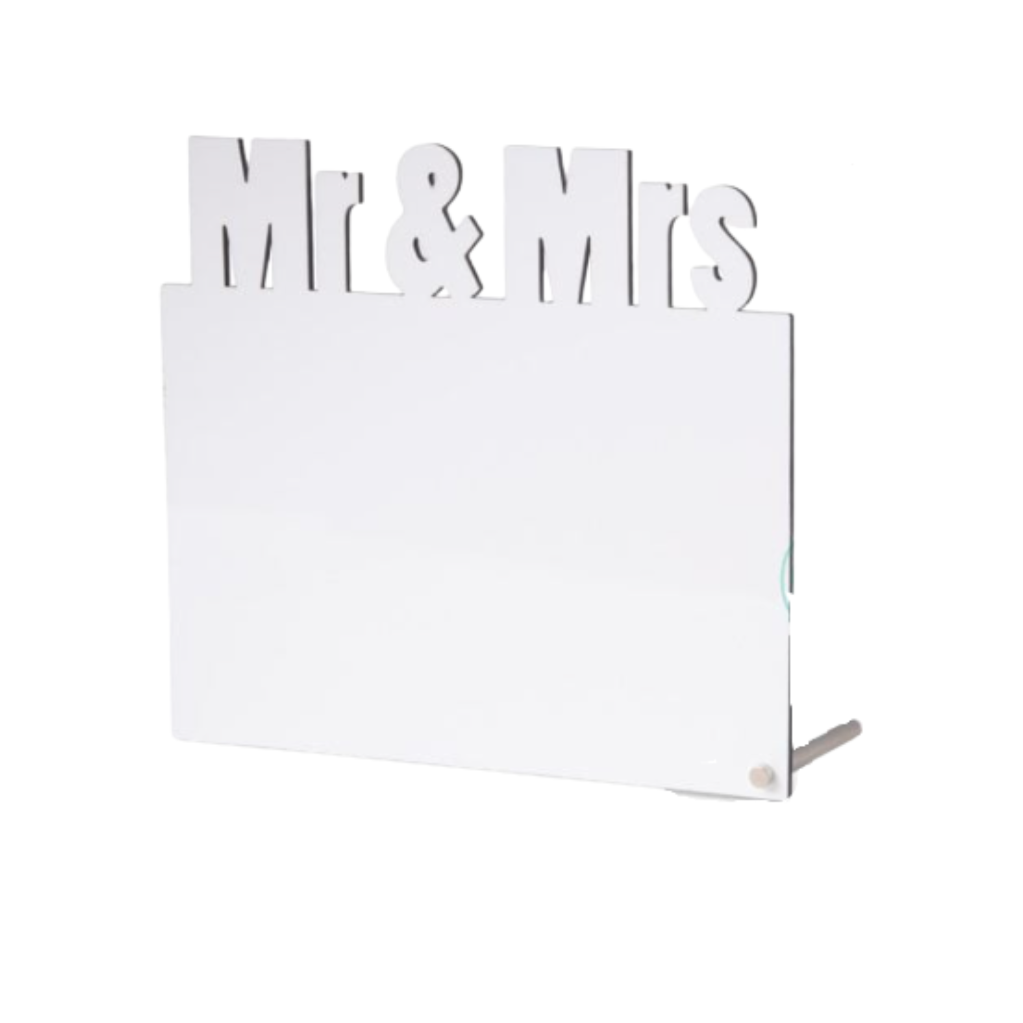 HB Photo Frame Mr & Mrs
