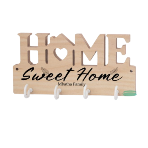 Key Rack - Home