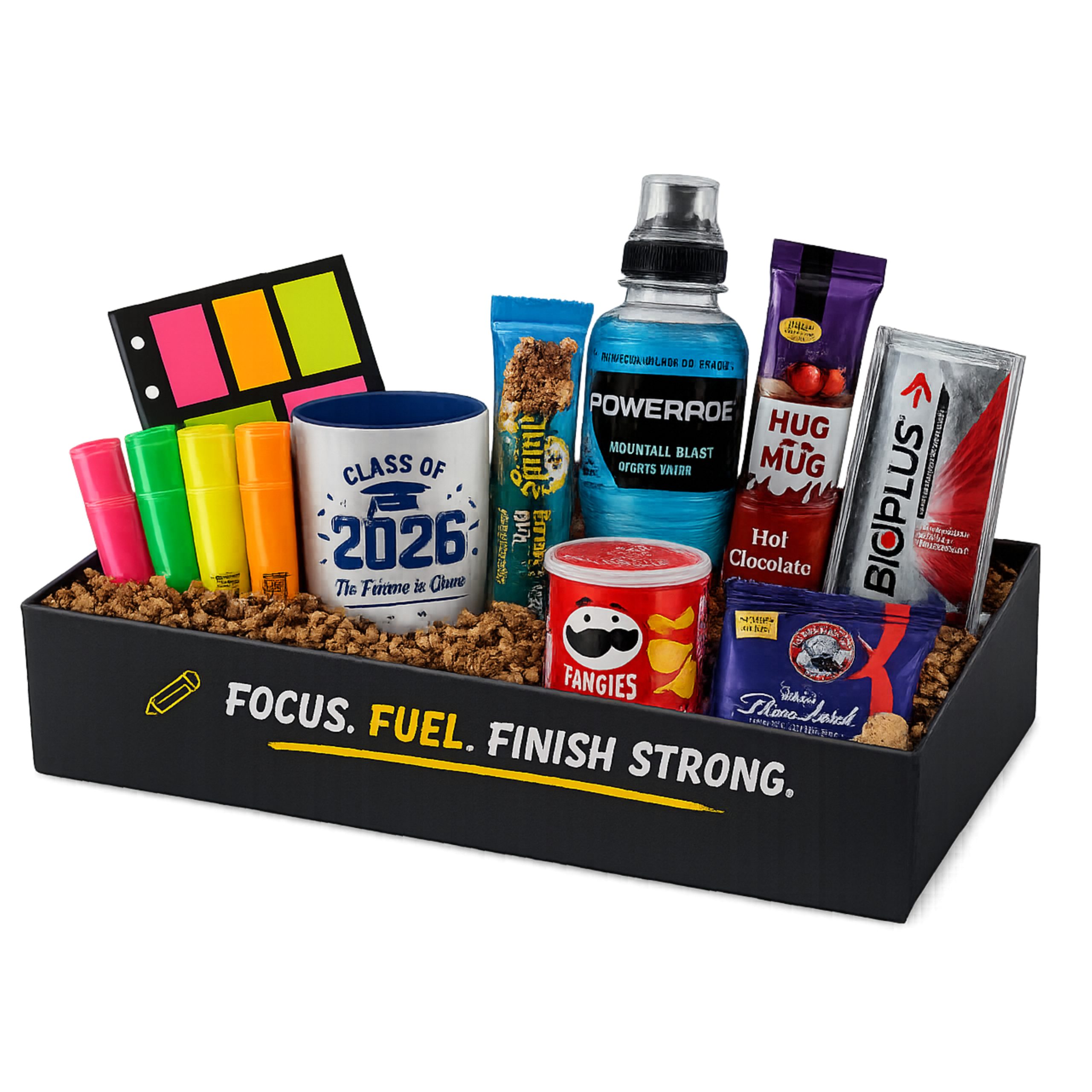 Matric Survival Box