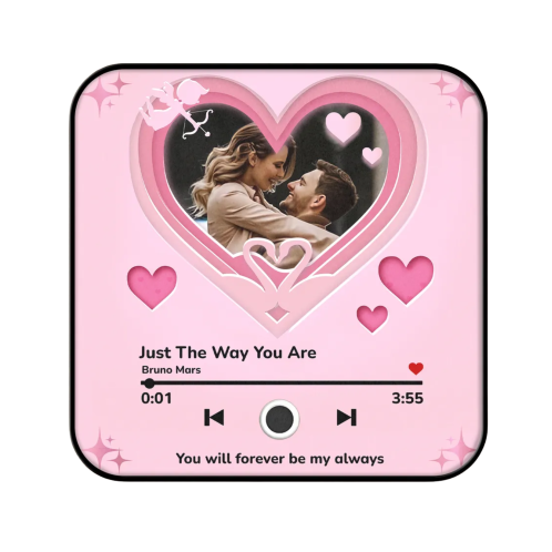 Music Fridge Magnet