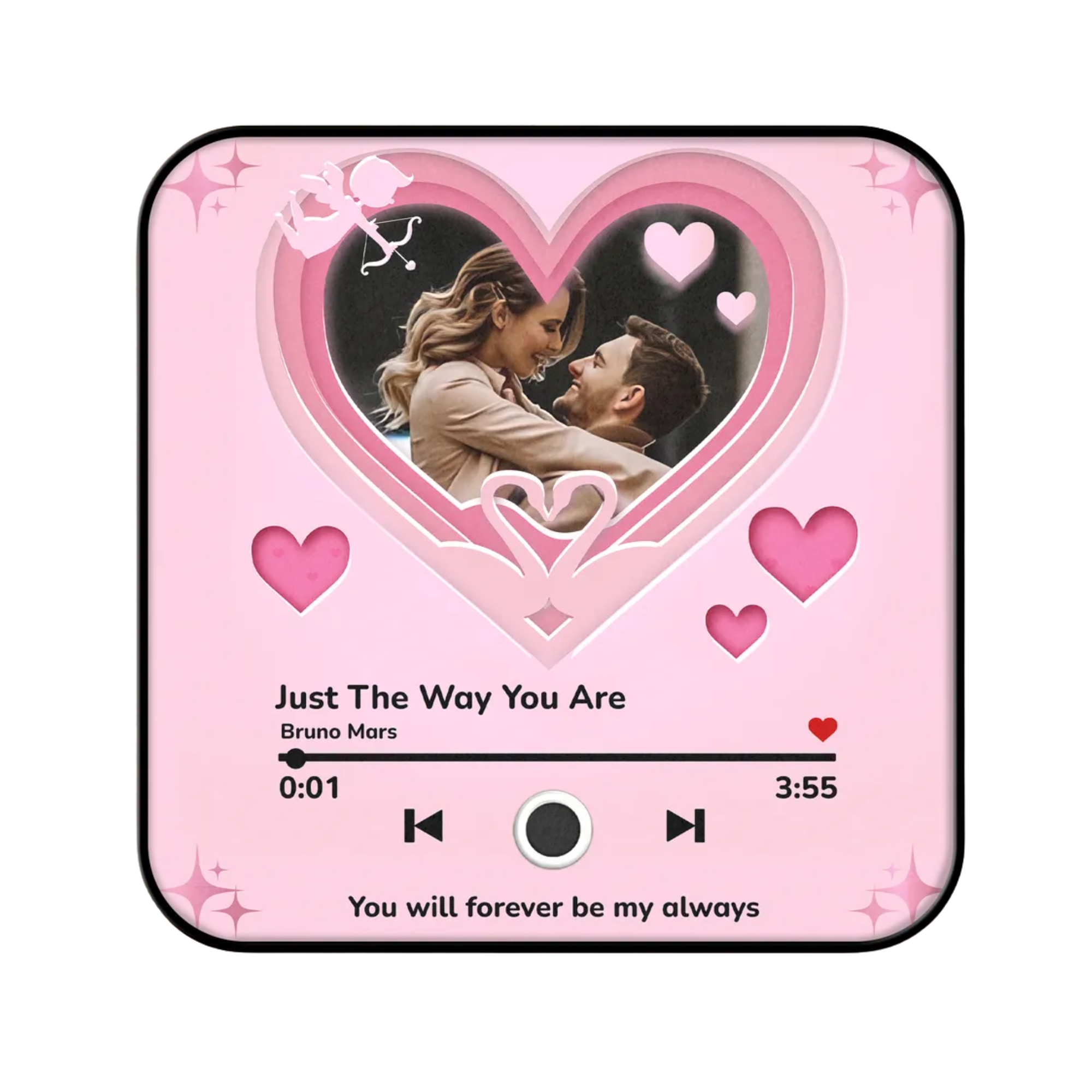 Music Fridge Magnet